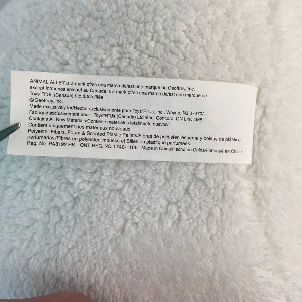 Animal‎ Alley Snowman Plush 18